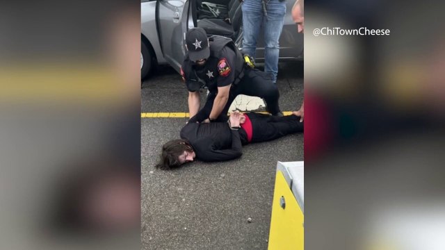 Robert Bobby Crimo aka Awake the rapper in custody after Highland Park parade mass shooting