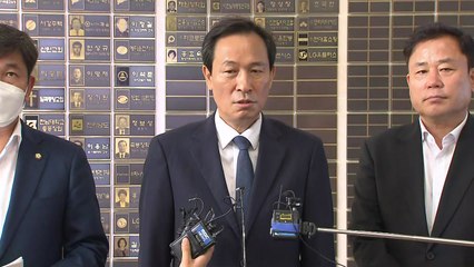 우상호 "尹도 전 정권 인사...자기 모순 아닌가" / YTN