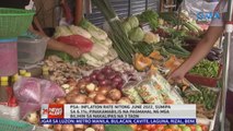 PSA: Inflation rate nitong June 2022, sumipa sa 6.1%; Pinakamabilis na pagmahal ng mga bilihin sa nakalipas na 3 taon | 24 Oras News Alert