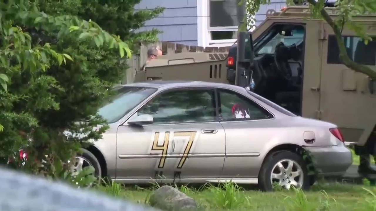 Heartbroken Uncle of alleged Highland Park parade shooter Robert "Bobby" Crimo  aka Awake, the rapper.a Look at this Car