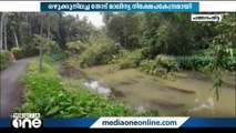 ഒഴുക്ക് നിലച്ച് അരീത്തോട്; മാലിന്യം നിറഞ്ഞ് നാശത്തിന്റെ വക്കിൽ, കയ്യേറ്റങ്ങളും വ്യാപകം