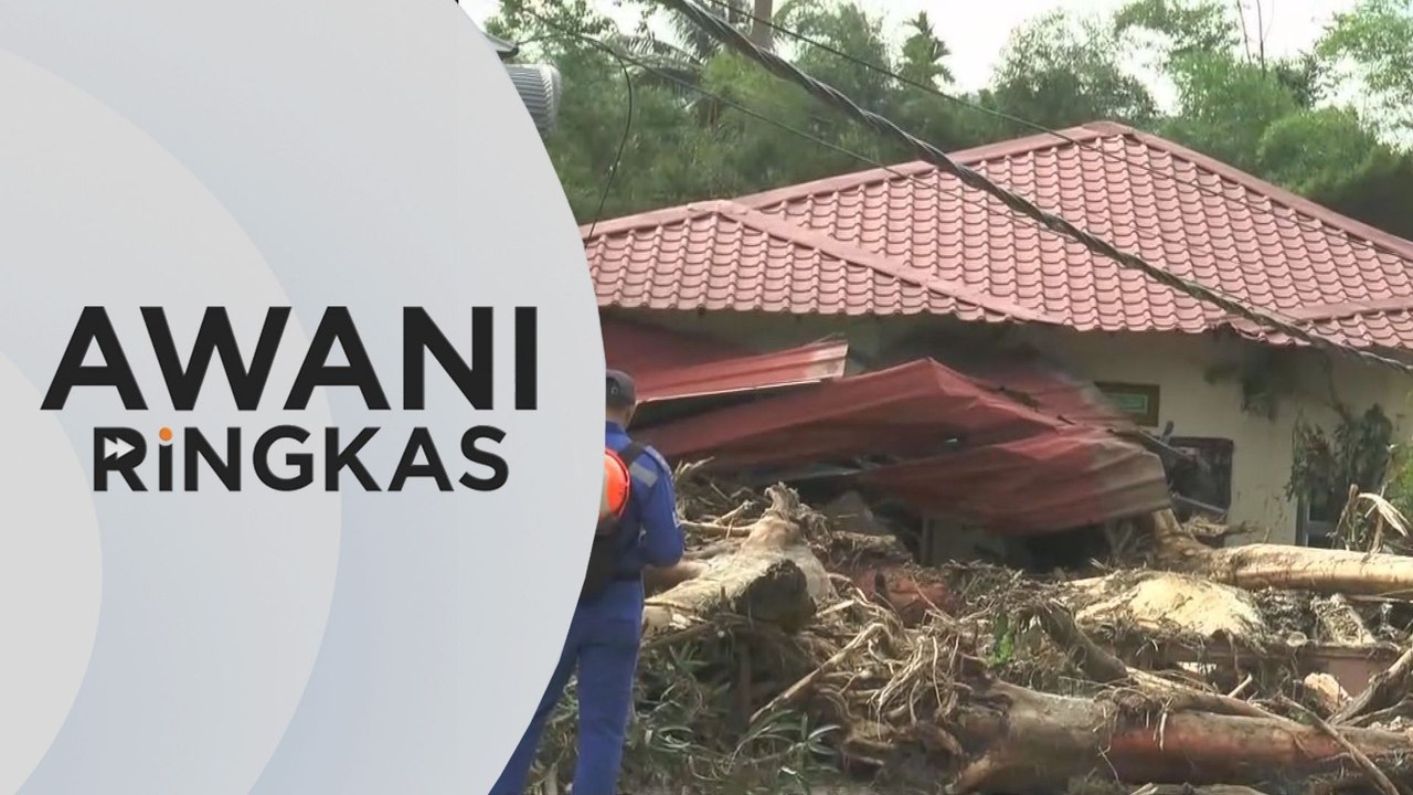 AWANI Ringkas: Mayat mangsa banjir di Kedah ditemukan