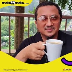 Kebelet Punya Mantu dan Cucu, Ustaz Yusuf Mansur Sebut Wirda Mansur Segera Menikah