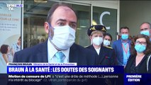 La nomination de François Braun au ministère de la Santé divise les soignants