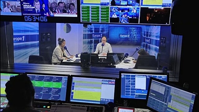 Vacances : avec la grève, le grand bazar des bagages à l'aéroport de Roissy