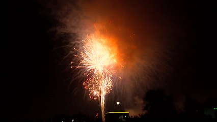 23ABC Bakersfield Fireworks Show