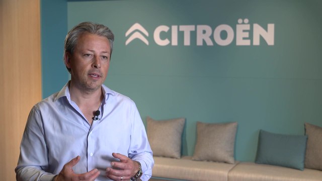 Citroën Ë-C4 X - Pierre Leclercq, Directeur Global Design, Citroën