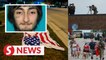 US July 4 parade mass shooting suspect in custody, say Police