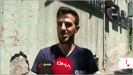 Park halindeki motosikleti çaldı