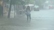 Monsoon 2022:  Heavy rains in Mumbai cause waterlogging, traffic jams and flight delays | ABP News