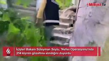 İçişleri Bakanlığı'ndan 'Nefes Operasyonu'