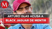 Arturo Islas acusa a Black Jaguar de mentir sobre situación de felinos con videos falsos