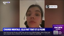 Sur TikTok, elle filme toutes ses tâches ménagères pour montrer le poids de la charge mentale