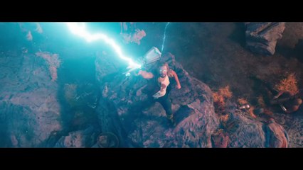 Thor - Love and Thunder I Official Trailer I Marvel Studios 2022