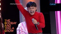 TBATS: Buboy Villar, todo acting sa maitim na kili-kili! | YouLol