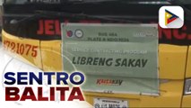 Mga pasahero ng EDSA Bus Carousel, itinuturing na 'blessing' ang libreng sakay na magtatagal hanggang sa Disyembre