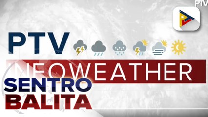 LPA, nabuo sa loob ng PH Area of Responsibility; Naturang LPA, nakapaloob sa isang ITCZ
