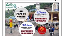 CHPT DE FRANCE TRIP VETERANS - AX LES TH 2022 -