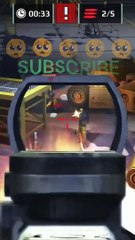 Sniper Fury II Gameplay (Subscribe) JUST EG