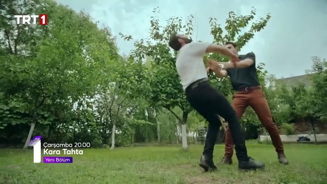 Kara Tahta 11.Bölüm Fragmani