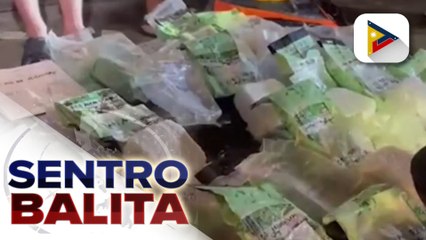 P102-M halaga ng mga umano'y shabu, nakumpiska sa Maynila
