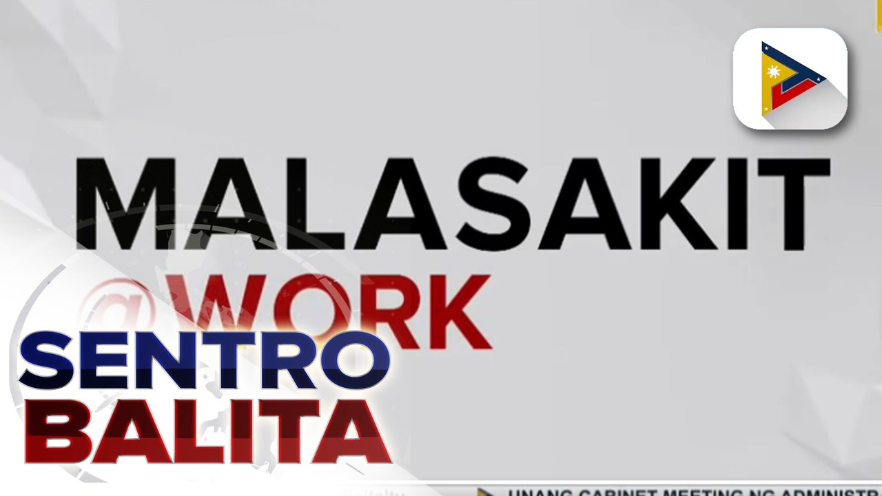 MALASAKIT AT WORK:  Ginang sa Bulacan, humihingi ng tulong para mapaoperahan ang anak na na-dislocate ang buto