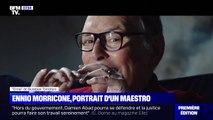 Un documentaire et un concert rendent hommage à Ennio Morricone, maestro de la bande originale