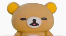 Rilakkuma’s Theme Park Adventure - S01 Teaser Trailer (English) HD