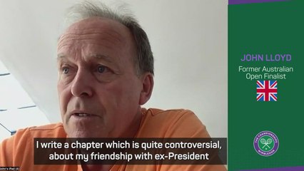 Lloyd admits to Trump hustle in new book