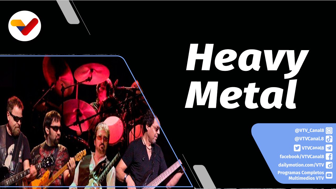 Kultura Rock | Blue Oyster Cult en concierto, segunda parte