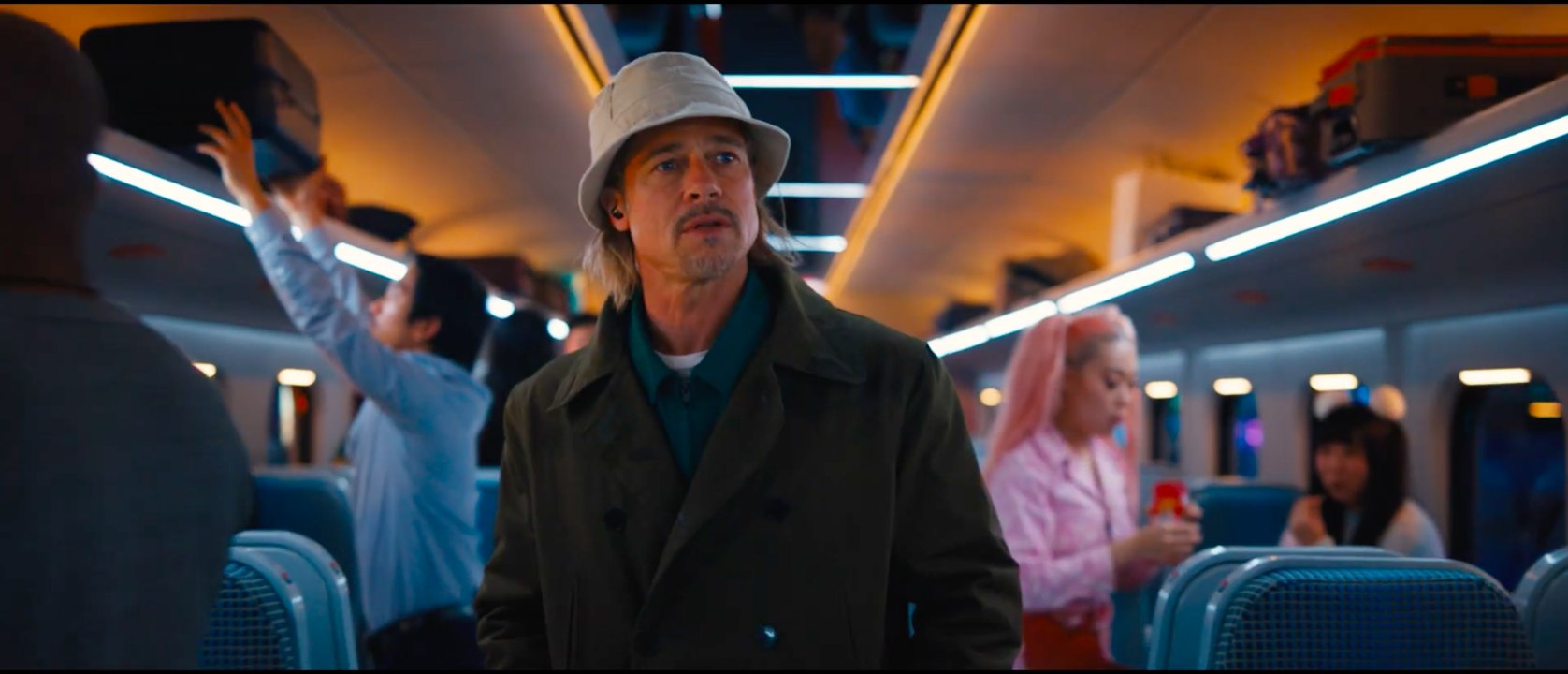 Bullet Train - Trailer 3 (Deutsch) HD