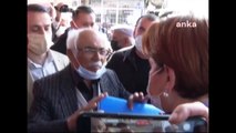 Akşener'e dert yanan yurttaş: Size artık başbakan sıfatıyla bakacağız