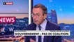 Bruno Retailleau sur le remaniement : «Emmanuel Macron n’est plus attractif»