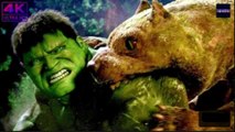 Hulk vs Mutant Dogs Full Fight, 4k film editing, Hulk vs Hulk Dogs - Hulk Smash Scene - Hulk (2003) Movie CLIP HD