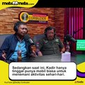 Dulu Mampu Koleksi Mobil Mewah, Kadir Kini Malu Tiap Datang ke Pom Bensin