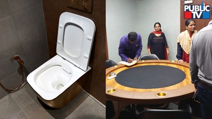 ACB Officials Continue Search Operations At Zameer Ahmed's Residences and Office | Public TV