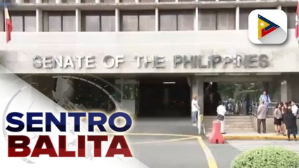 Ilang senador, nag-file na ng kanilang Top 10 priority bills para sa 19th Congress