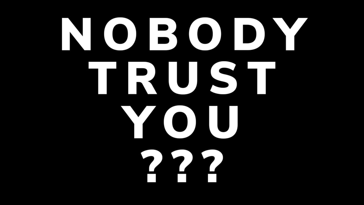The Quotes That Will Solve Your Problem _no trust