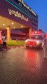 أسطول إسعافي لتفويج الحجاج المنومين بمستشفيات المدينة