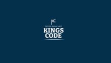 Op de bank met Kings Code - Toekomst