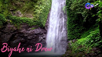 Nasuraan Falls ng Aklan, silipin! | Biyahe Ni Drew