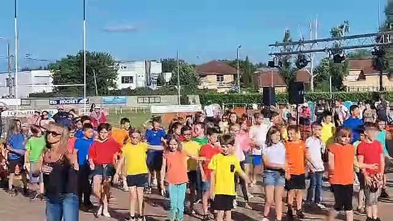 Kermesse de nos loulous