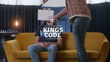 Op de bank met Kings Code - Introducties