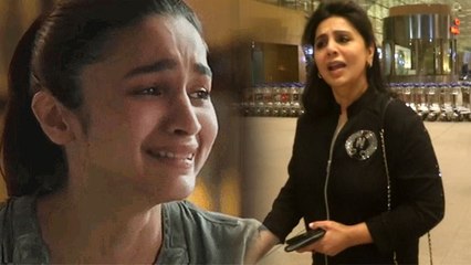Neetu Kapoor का Pregnant Alia Bhatt को Ignore, 'London में नहीं मिलूंगी'  | Boldsky *Entertainment