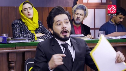 Order Disorder | Sarmayadar Pathan | Episode 16 | Sitcom | aur Life