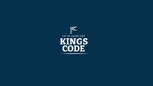 Op de bank met Kings Code - Discussie