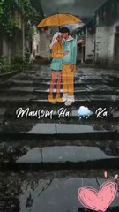 Rain Whatsapp Status 2022 ll Monsoon song