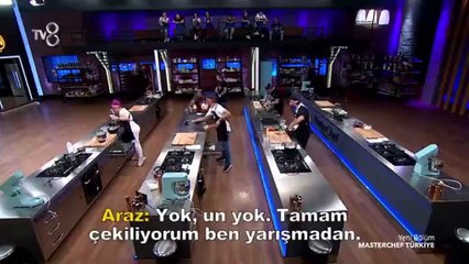 Masterchef'te gerilim! Somer Şef yarışmacıyı azarladı