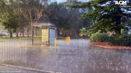 Flood damage across east coast of NSW on day four | July 5, 2022 | ACM