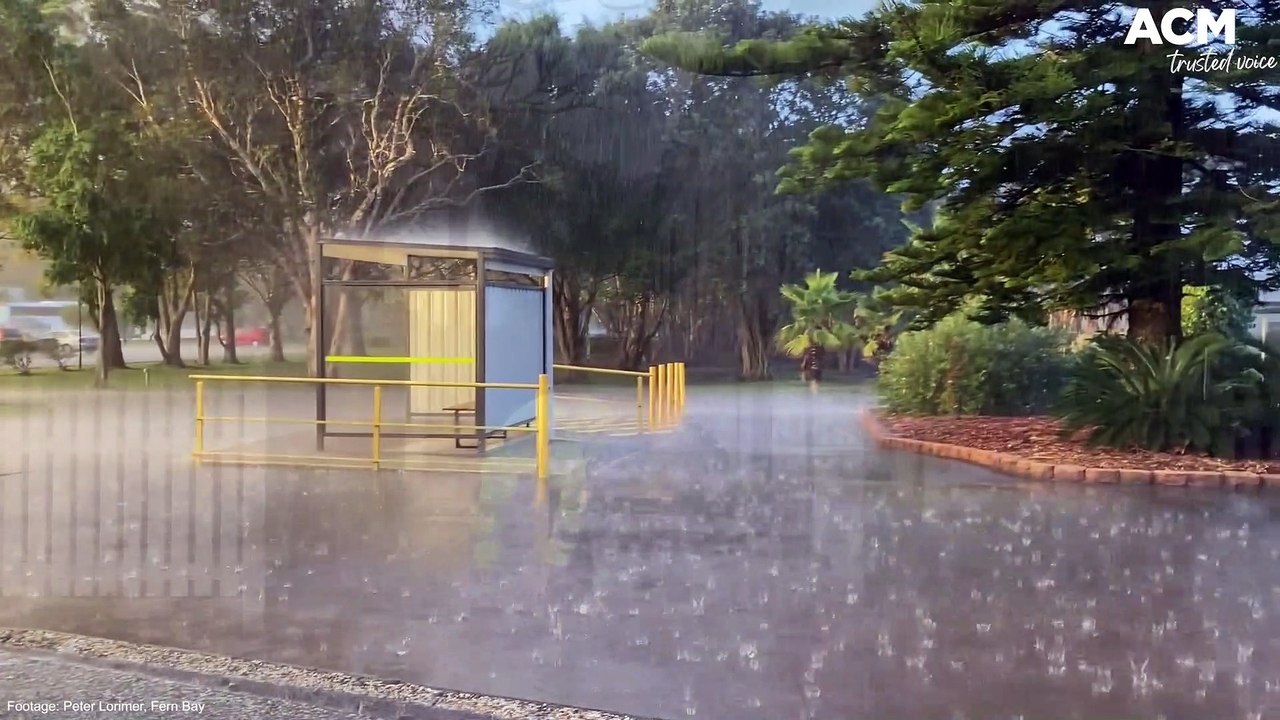 Flood damage across east coast of NSW on day four | July 5, 2022 | ACM